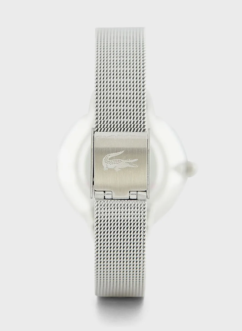 LACOSTE Cannes Analog Watch Set