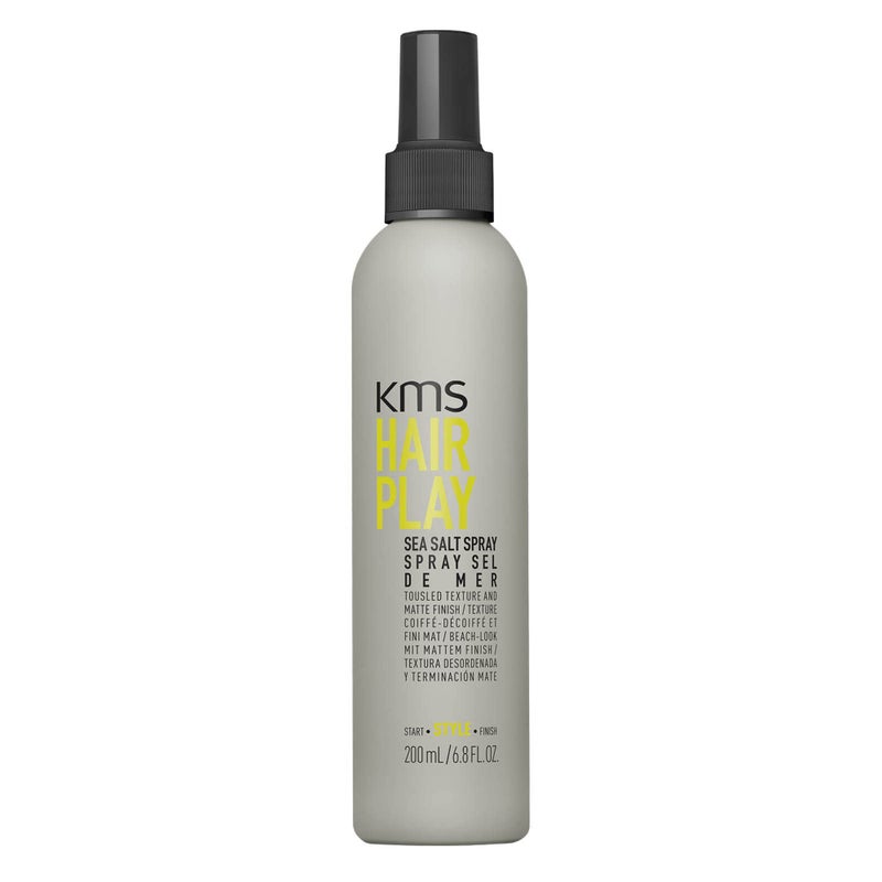 KMS HAIRPLAY Sea Salt Spray, 6.7 oz - Image 1