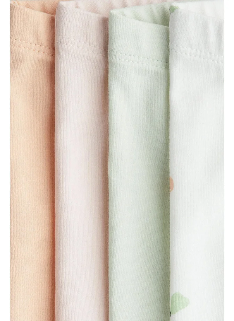 اتش اند ام 4-pack cotton cycling shorts