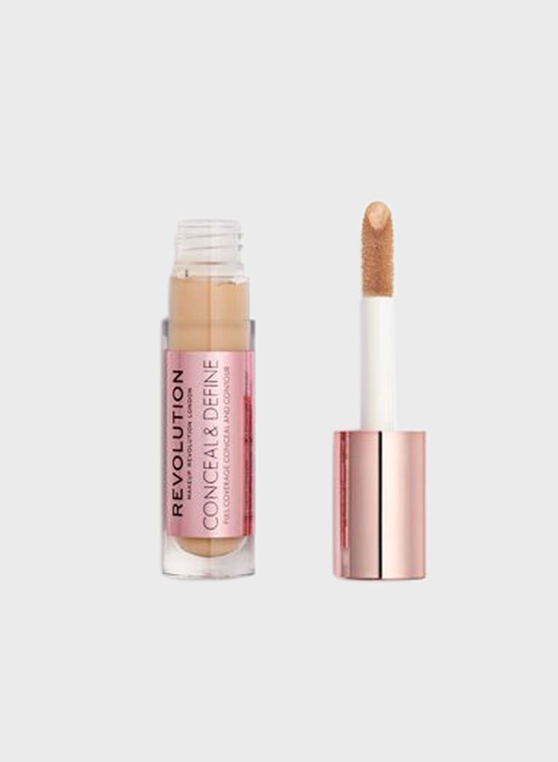 Revolution Conceal & Define Concealer C10 - Image 1
