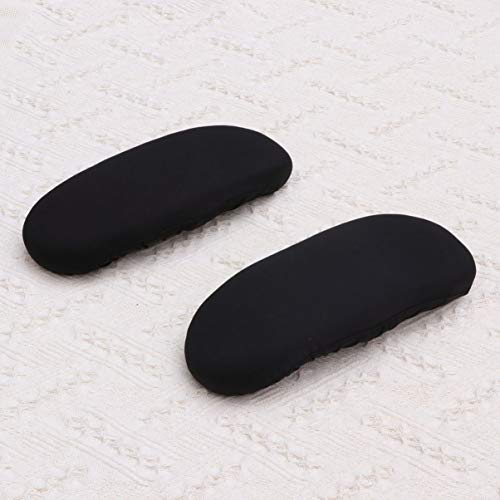 STOBOK 2 Pcs Removable Armchair Covers Office Chair Arm Covers Durable Elastic Sponge Armrest Chair Slipcovers for Office Home - Image 5