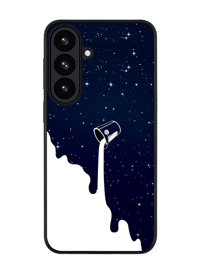 Stylizedd For Samsung Galaxy S26 Case,Slim fit Camera Protection, Shockproof Thin Phone cover  - Milky Way - Image 1