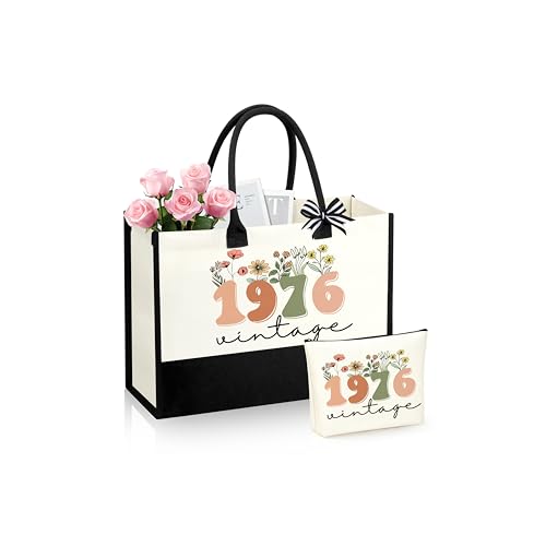 SiplyHaven 50th Birthday Gifts for Her Women 50th Anniversary Valentines Day Gifts for Women Mom Wife Aunt Sister Friend - Image 1