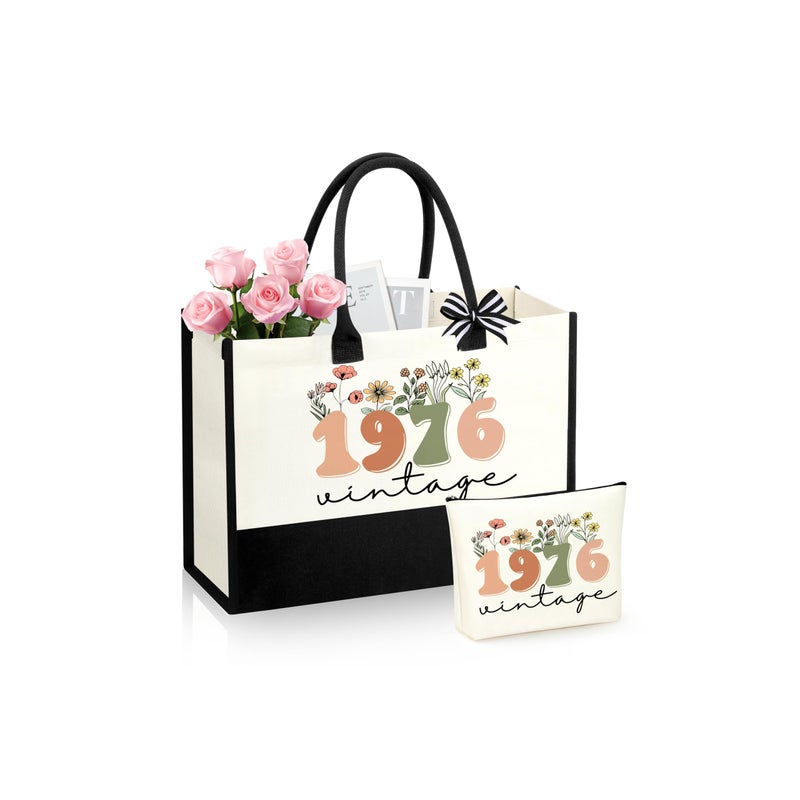 SiplyHaven 50th Birthday Gifts for Her Women 50th Anniversary Valentines Day Gifts for Women Mom Wife Aunt Sister Friend - Image 2