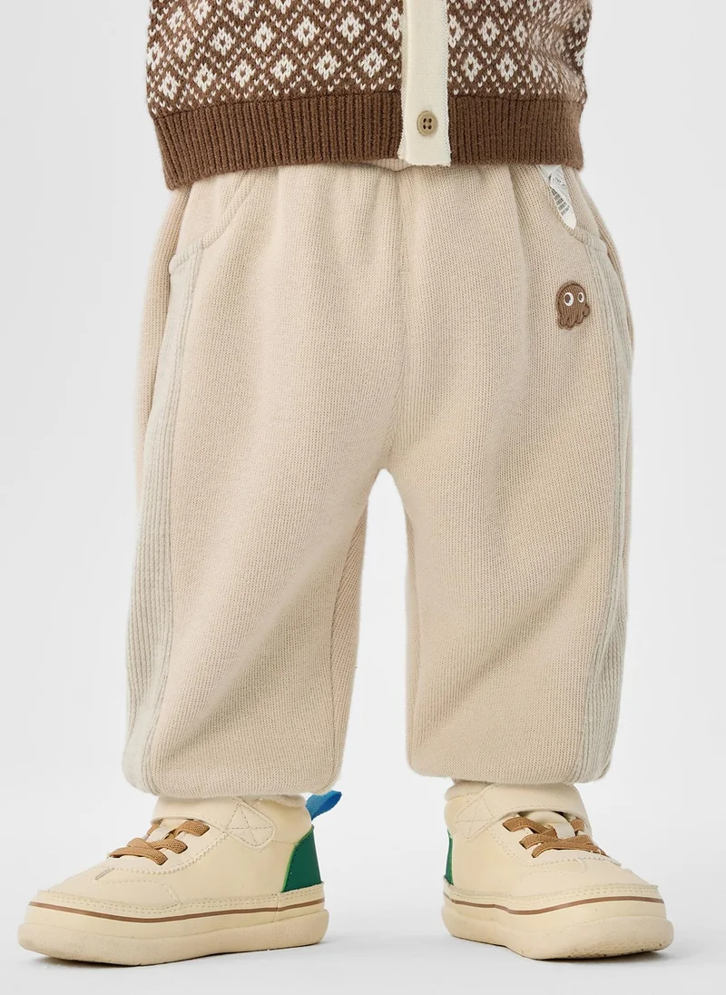 Balabala Baby Unisex Knitted trousers