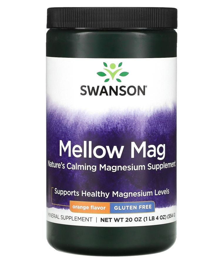 Mellow Mag Orange 20 oz (554 g)