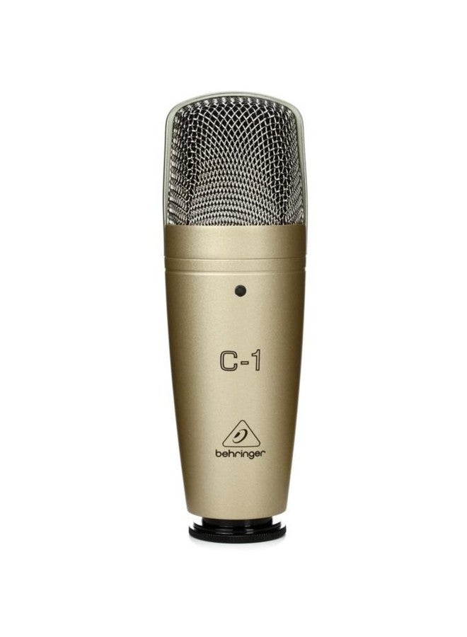 C-1 Behringer Condenser Microphone