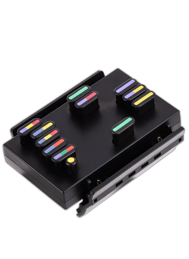 Barakah أداة مساعدة للجيتار، نظام تعلم الأوتار، مساعد تدريب أوتار الجيتار، ضاغط أوتار الجيتار، أداة تعلم مساعدة، ملحقات أساسية للجيتار للمبتدئين - Image 4