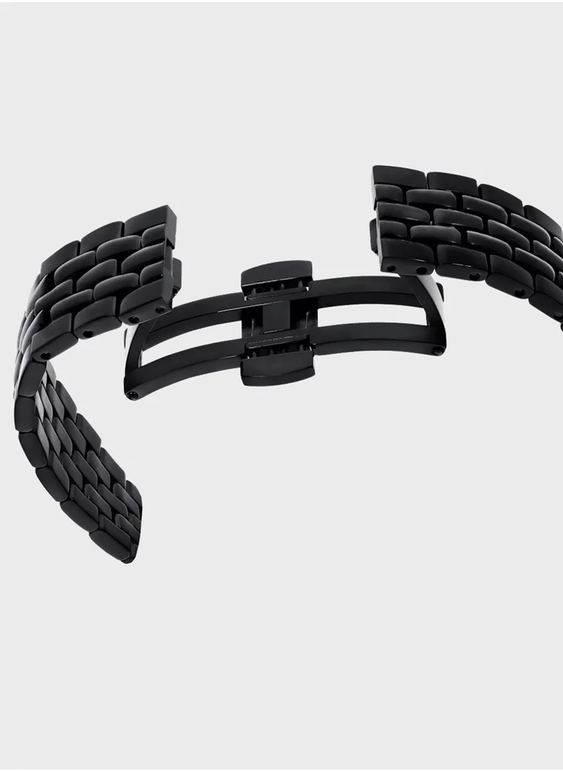 SWAROVSKI OCTEA MOON:MB PBK/BLACK/PBK