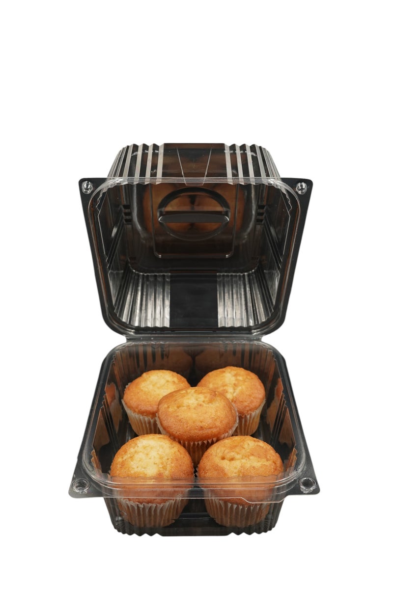 A1 PLAST BAKERY TRAY-PET Material Food grade Bakery Packing tray-BT009