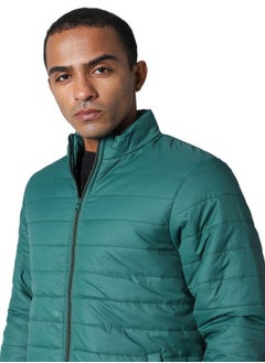 HIGH STAR Men Teal Jackets  - Image 2