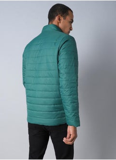 HIGH STAR Men Teal Jackets  - Image 1