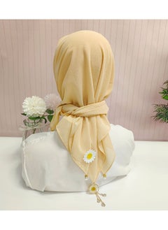 Sandy yellow 90cm