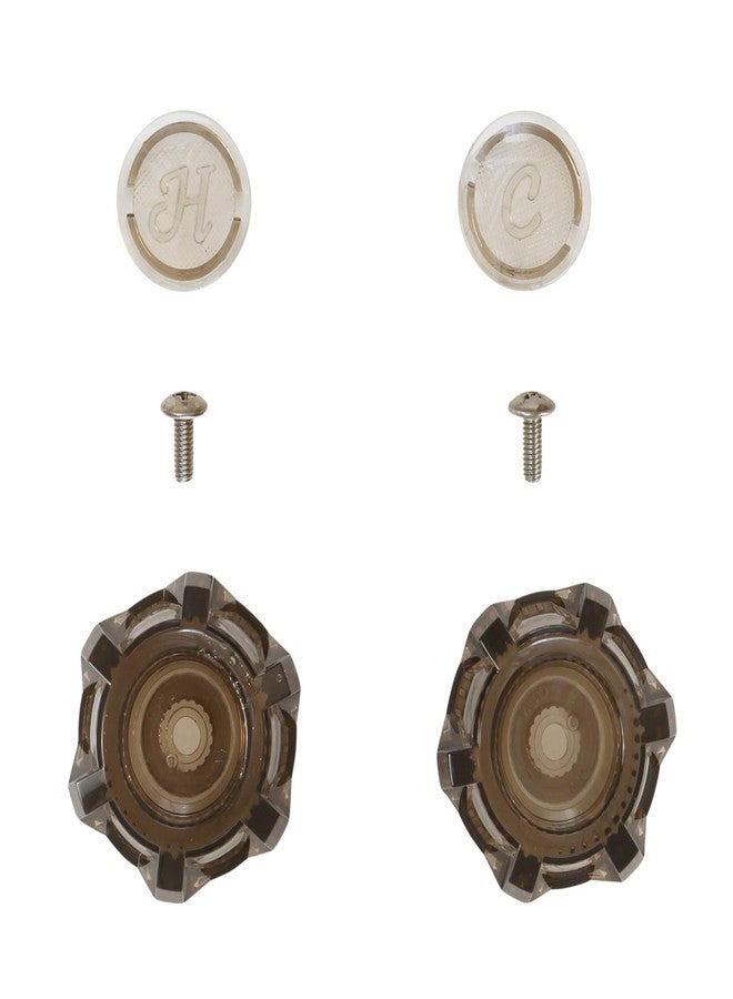 Danco 88239X Faucet Handles for Phoenix, Smoke - Image 3