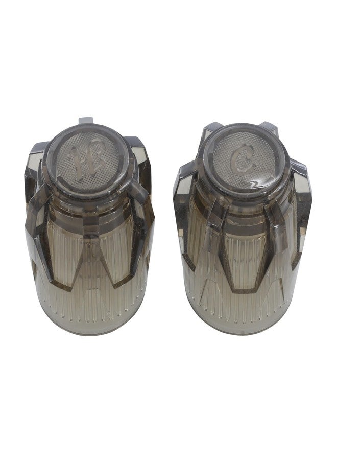 Danco 88239X Faucet Handles for Phoenix, Smoke - Image 1