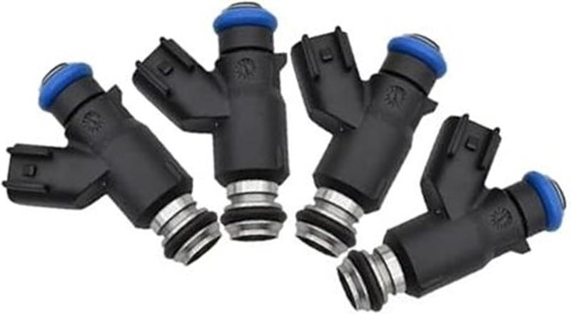Wivplex Fuel Injectors for Junjie 1.8L L4 4G93 - Image 1