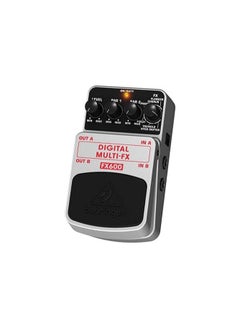 behringer Behringer Guitar Effects Pedal Digital Stereo Multi FX600  - Image 2