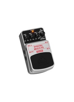 behringer Behringer Guitar Effects Pedal Digital Stereo Multi FX600  - Image 3