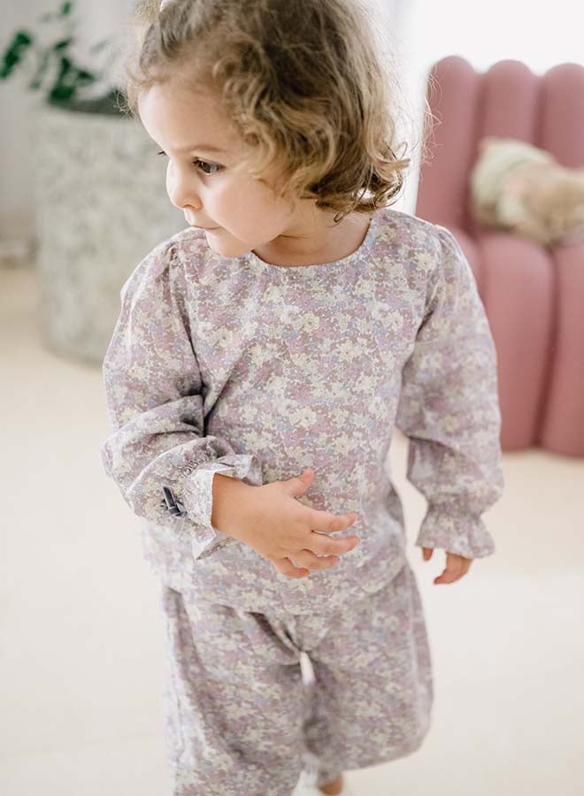 Gingi Store Samira Pants Meadow - Image 5