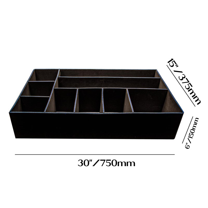 GRWOLF The DIY Divider System to Fit Pelican 1615 or Any Storage Case with a Depth of 6"ish Case NOT Included - Image 2