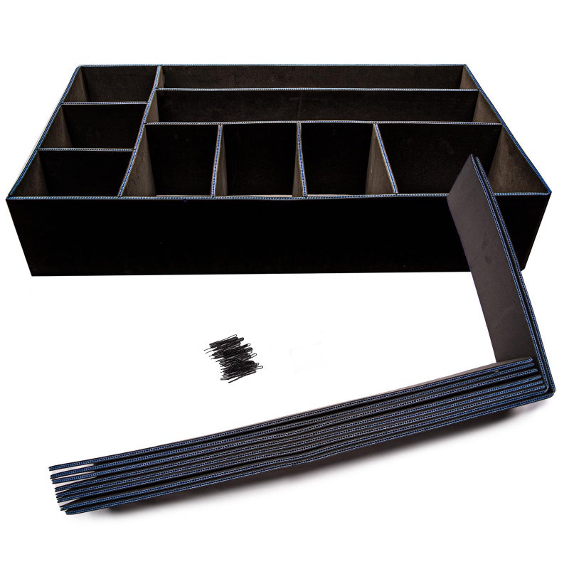 GRWOLF The DIY Divider System to Fit Pelican 1615 or Any Storage Case with a Depth of 6"ish Case NOT Included - Image 1