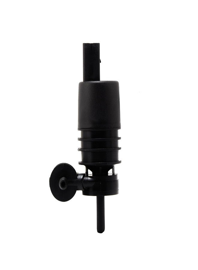 Autycle Front Windshield Washer Fluid Pump Motor Replacement for BMW X1 X2 X6 X7, 1pc - Image 5