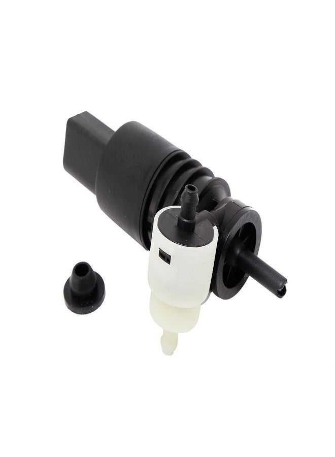 Autycle Front Windshield Washer Fluid Pump Motor Replacement for BMW X1 X2 X6 X7, 1pc - Image 1