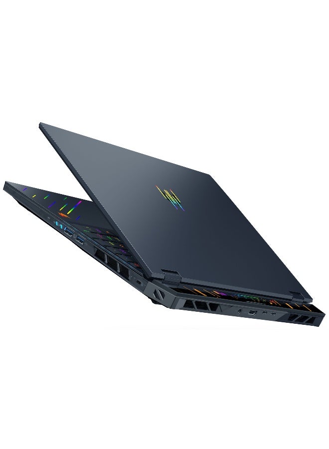 أيسر (نسخة مطورة) لابتوب الألعاب Predator Helios 16 AI (2025) مع شاشة OLED WQXGA بحجم 16 بوصة، معالج Core Ultra 9-275HX/32 جيجابايت RAM/2 تيرابايت SSD/24 جيجابايت GeForce RTX 5090/Windows 11 Home - Image 4