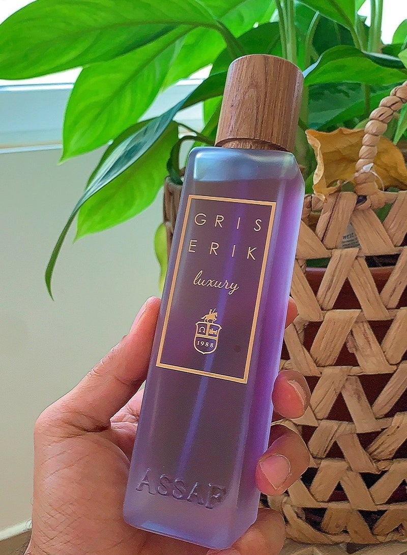 ASSAF Gris Erik Assaf Vaporisateur_Natural Spray 200 Ml - Image 1