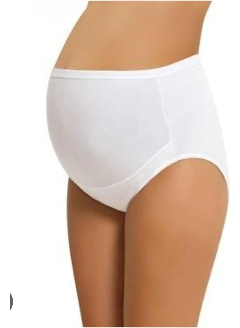 إن بي بي Lycra Cotton Delicate Waist Seam 1st Quality Maternity Panties