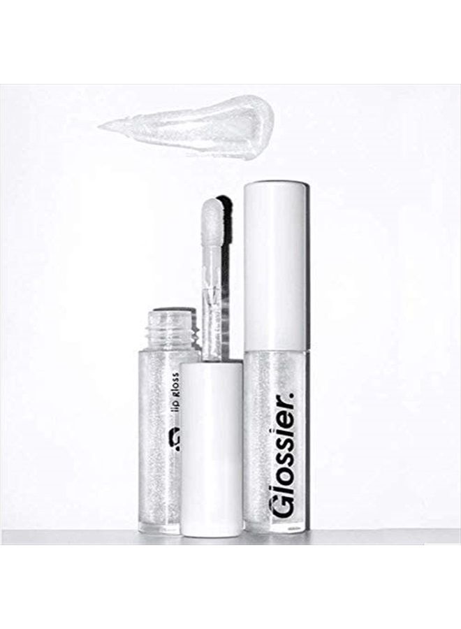 Glossier Lip Gloss Holographic Shine Size: 0.12 fl oz / 3.5 ml - Image 2