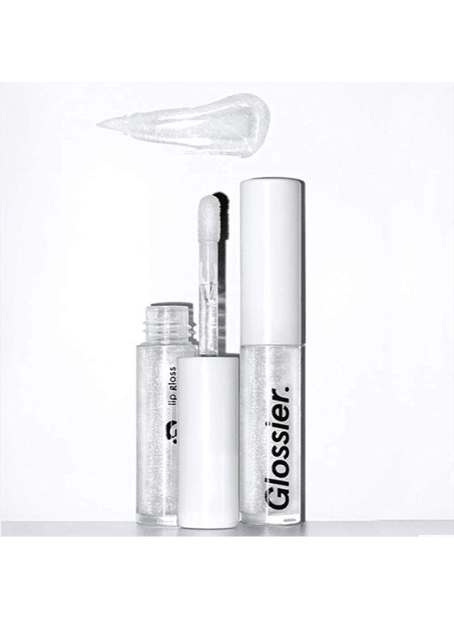 Glossier Lip Gloss Holographic Shine Size: 0.12 fl oz / 3.5 ml - Image 1
