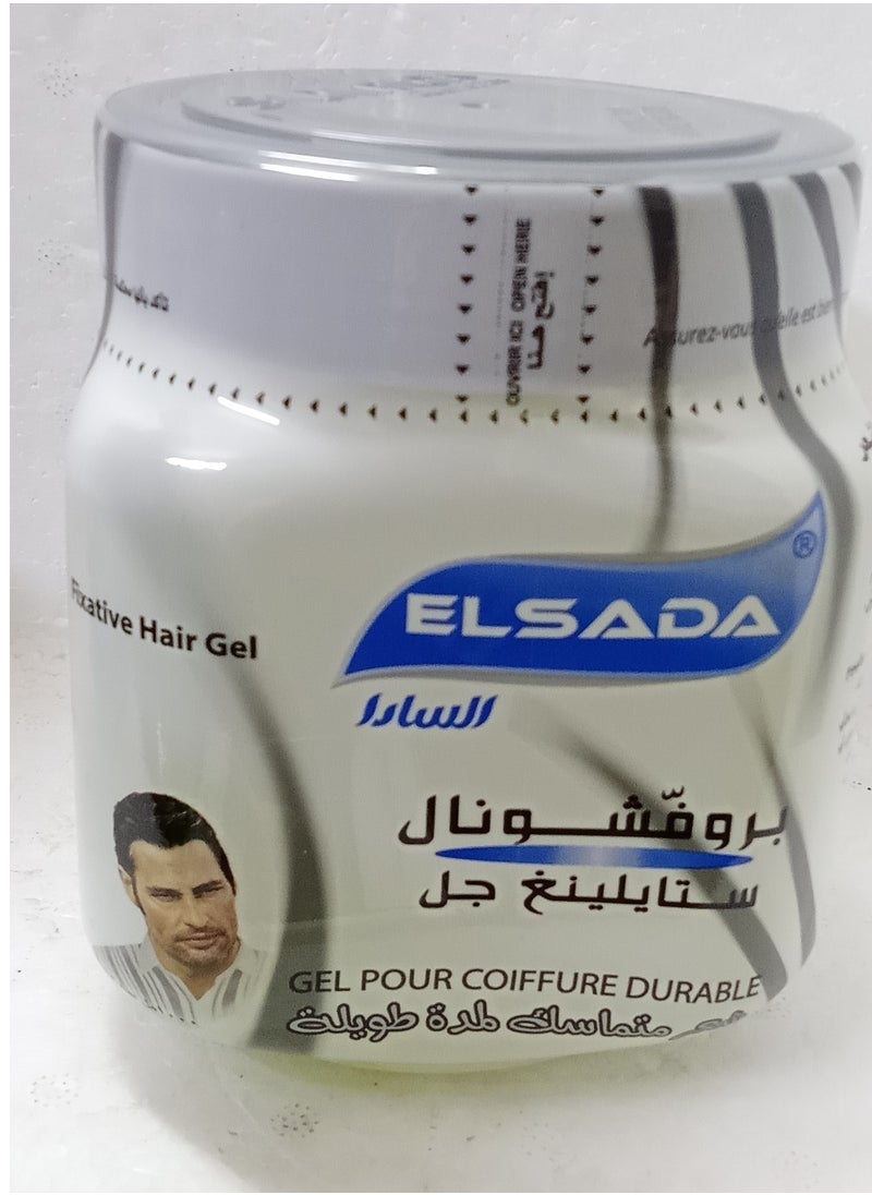 Elsada Gray Hair Gel 1000 ml 