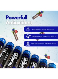 Neurobion Neurobion Detox Liposomal Glutathione Liquid Essential Phospholipids Glutation Liposomado Liquido Glutathione Injection Liposomal Glutathione Liposomal Supplement Antioxidants Immune System 10 Vials  - Image 5