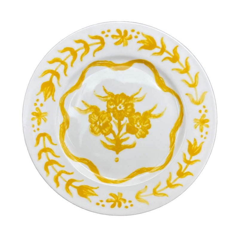 Rossetti Palais Dusultan Orange Dinner Plate (26.7cm) - Image 1