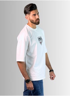 TAG OUT Savage Oversized T Shirt  - Image 2