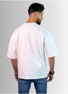 TAG OUT Savage Oversized T Shirt  - Image 3