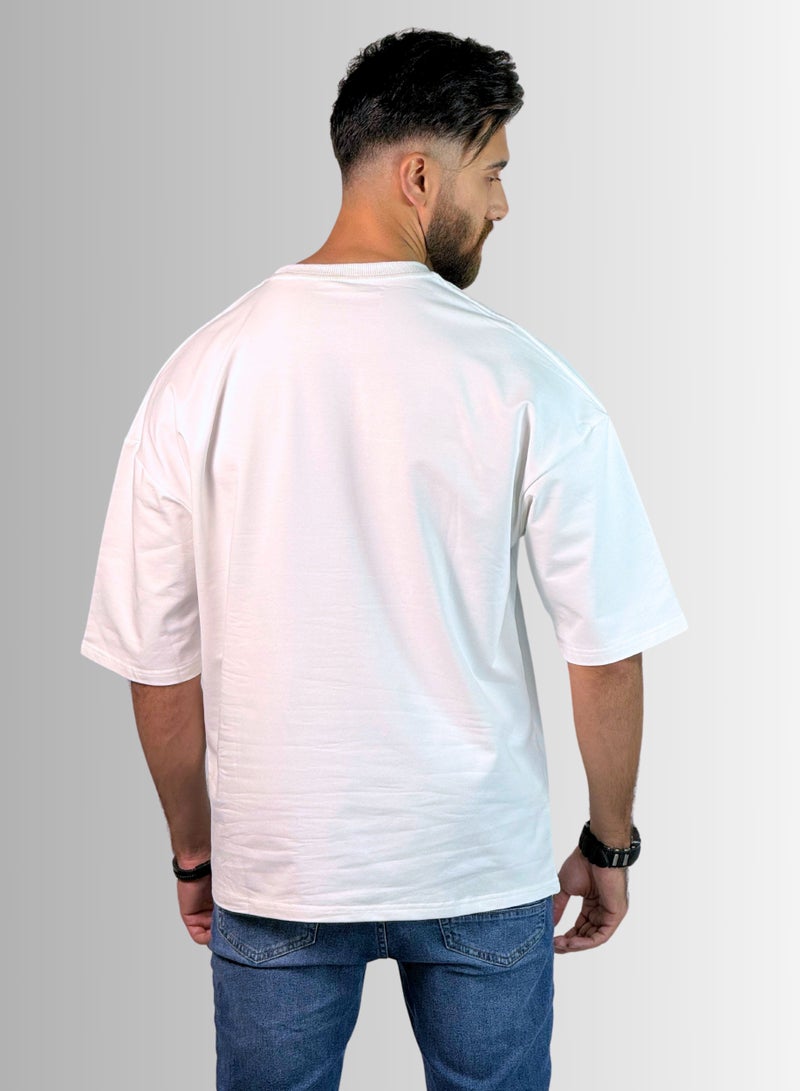 TAG OUT Savage Oversized T Shirt  - Image 3