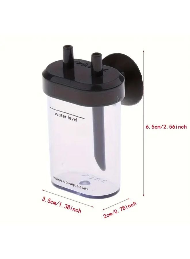 Multicolor CO2 Aquarium Bubbler Mini Carbon Dioxide Diffuser with Suction Cup or Hanging Option - Image 3