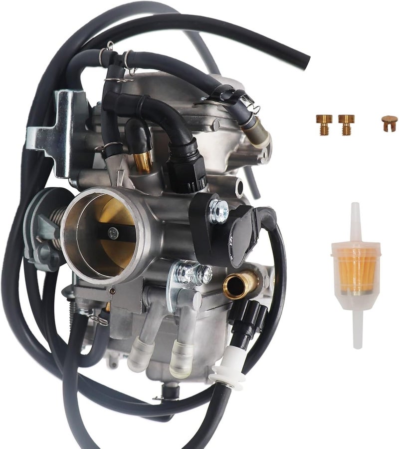 JIK Carburetor for Honda Shadow Spirit 750 VT750C & Shadow Aero 750 VT750 - Image 3