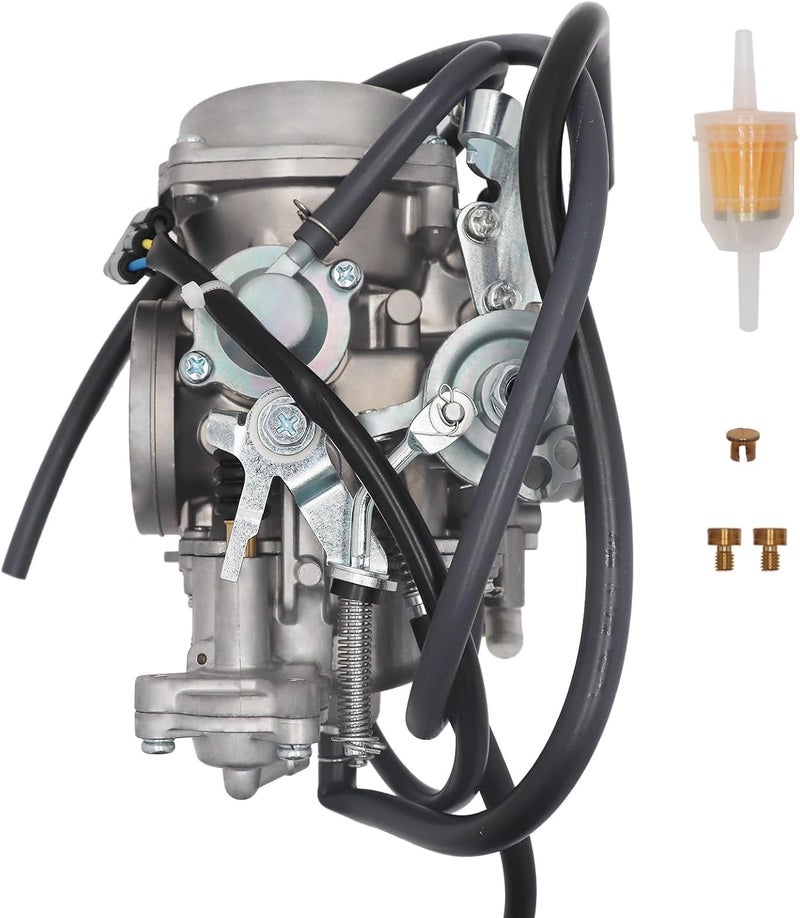 JIK Carburetor for Honda Shadow Spirit 750 VT750C & Shadow Aero 750 VT750 - Image 2