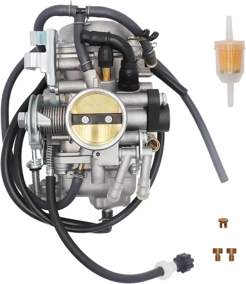 JIK Carburetor for Honda Shadow Spirit 750 VT750C & Shadow Aero 750 VT750 - Image 1