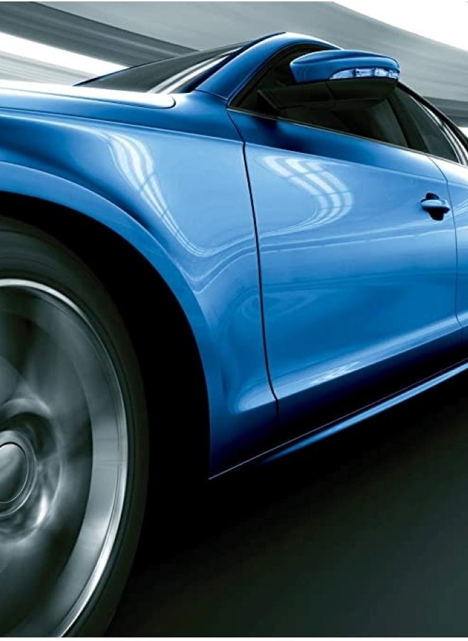 TurtleWax Metallic Car Polish with PTFE – Long-Lasting Wax Protection for Metallic Paint – 500ml  - Image 4