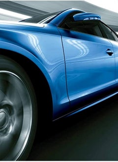 TurtleWax Metallic Wax And Liquid Car Wax Ultra Fine Polish Leaves No Smears  - Image 3