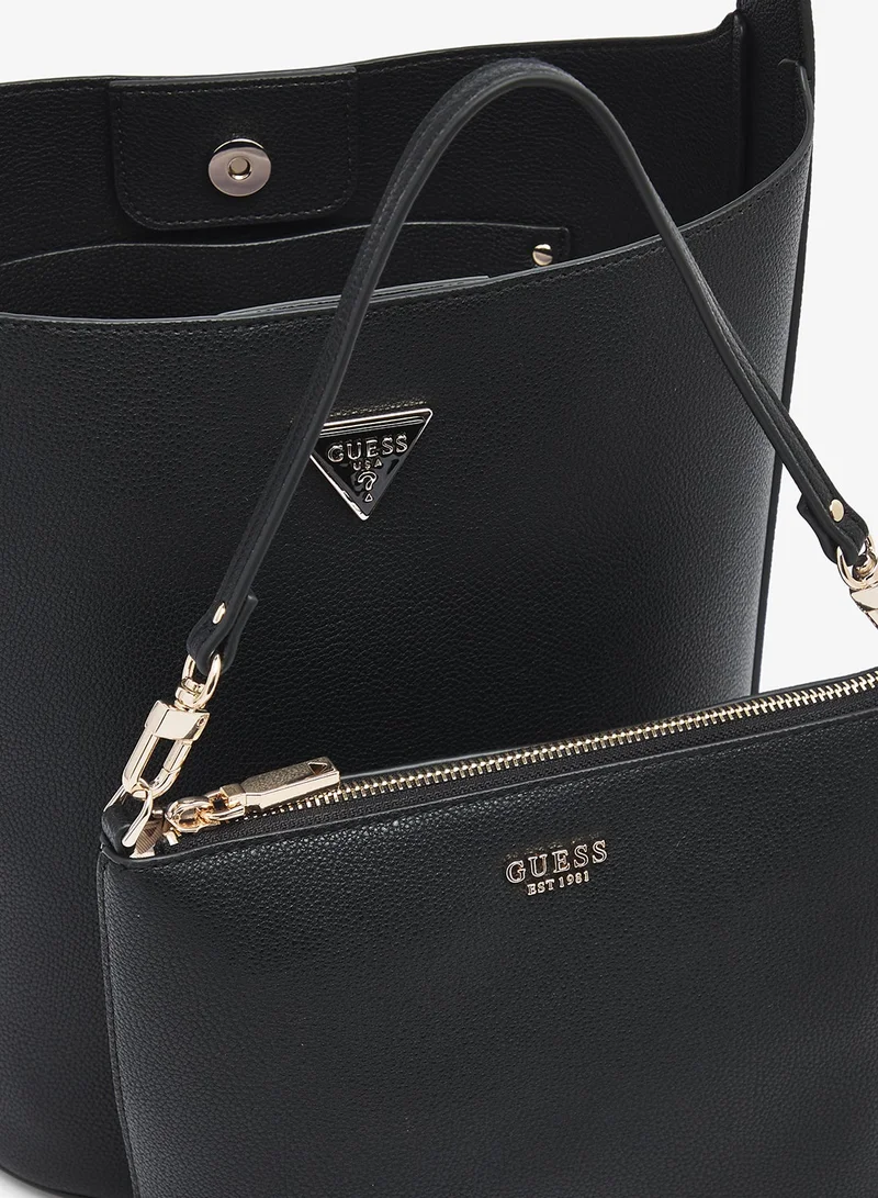 Guess  Meridian Ii Shopper Bag for Women | Best Price UAE