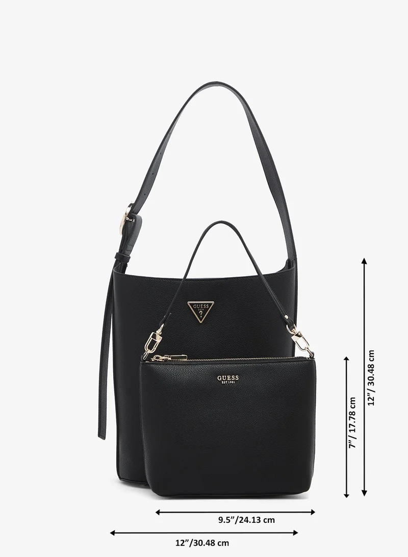 Guess  Meridian Ii Shopper Bag for Women | Best Price UAE