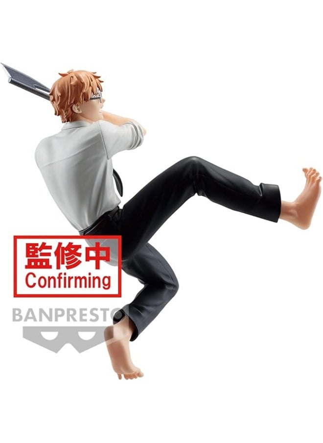 Banpresto Banpresto Chainsaw Man Vibration Stars Denji Statue  - Image 2