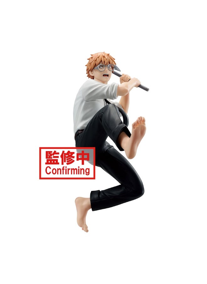 Banpresto Banpresto Chainsaw Man Vibration Stars Denji Statue  - Image 1