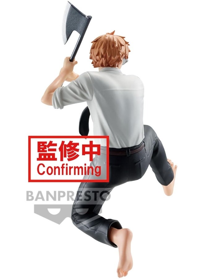 Banpresto Banpresto Chainsaw Man Vibration Stars Denji Statue  - Image 3