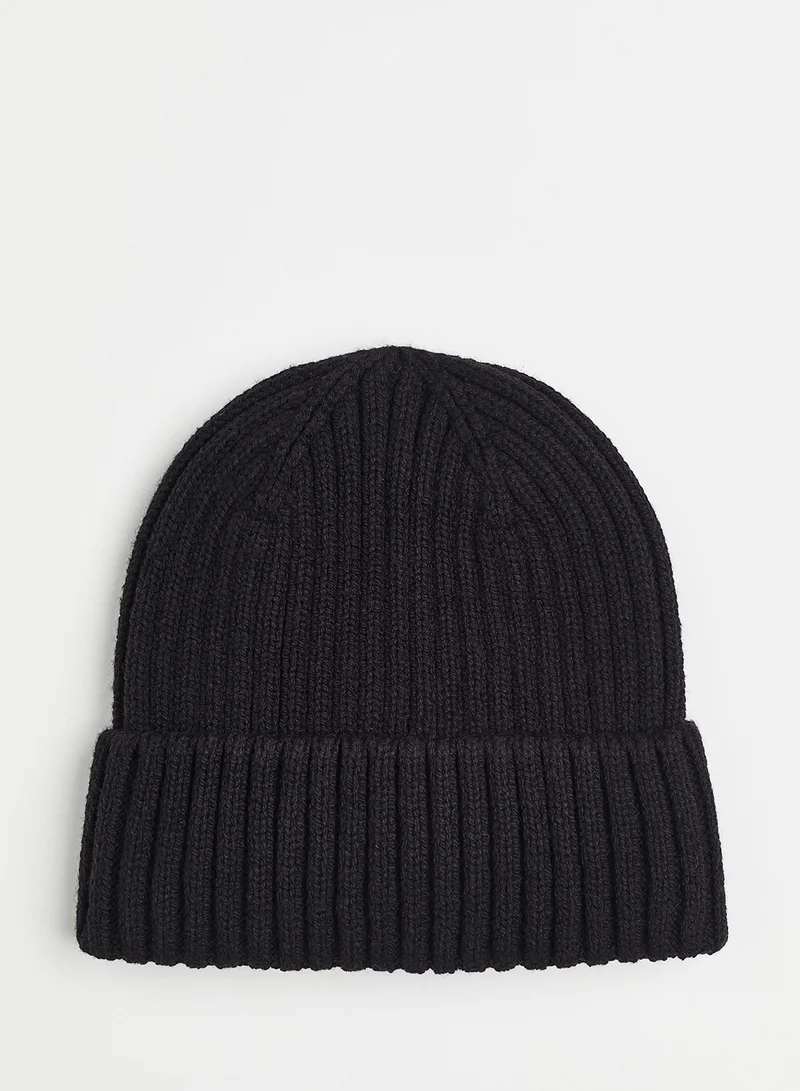 اتش اند ام Rib-Knit Hat